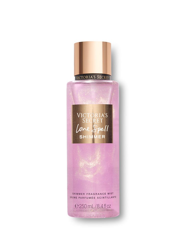 VS Love Spell Shimmer Body Mist - Perfume Planet