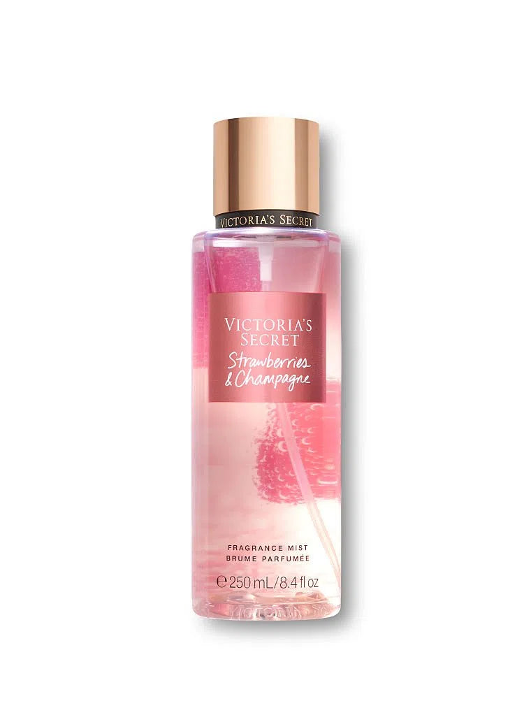 VS Strawberries & Champagne Body Mist - Perfume Planet