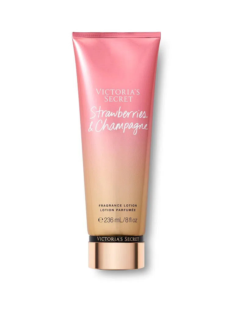 VS Strawberries & Champagne Body Lotion - Perfume Planet