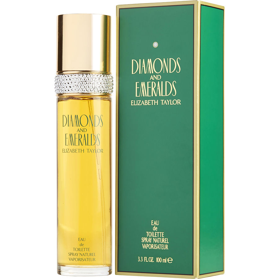 Diamonds and Emeralds EDT for Women - Perfume Planet