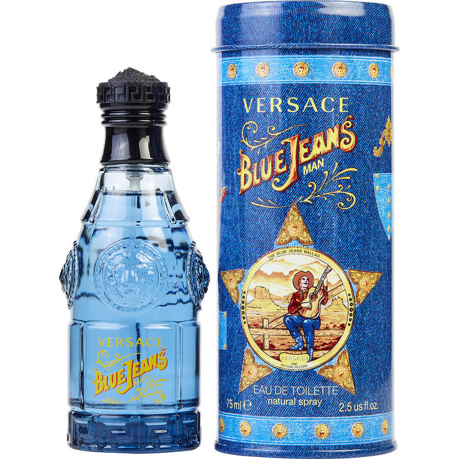 Blue Jeans Edt For Men – Perfume Planet