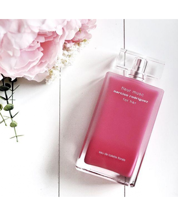 Fleur Musc Narciso Rodriguez EDT Florale for Women - Perfume Planet