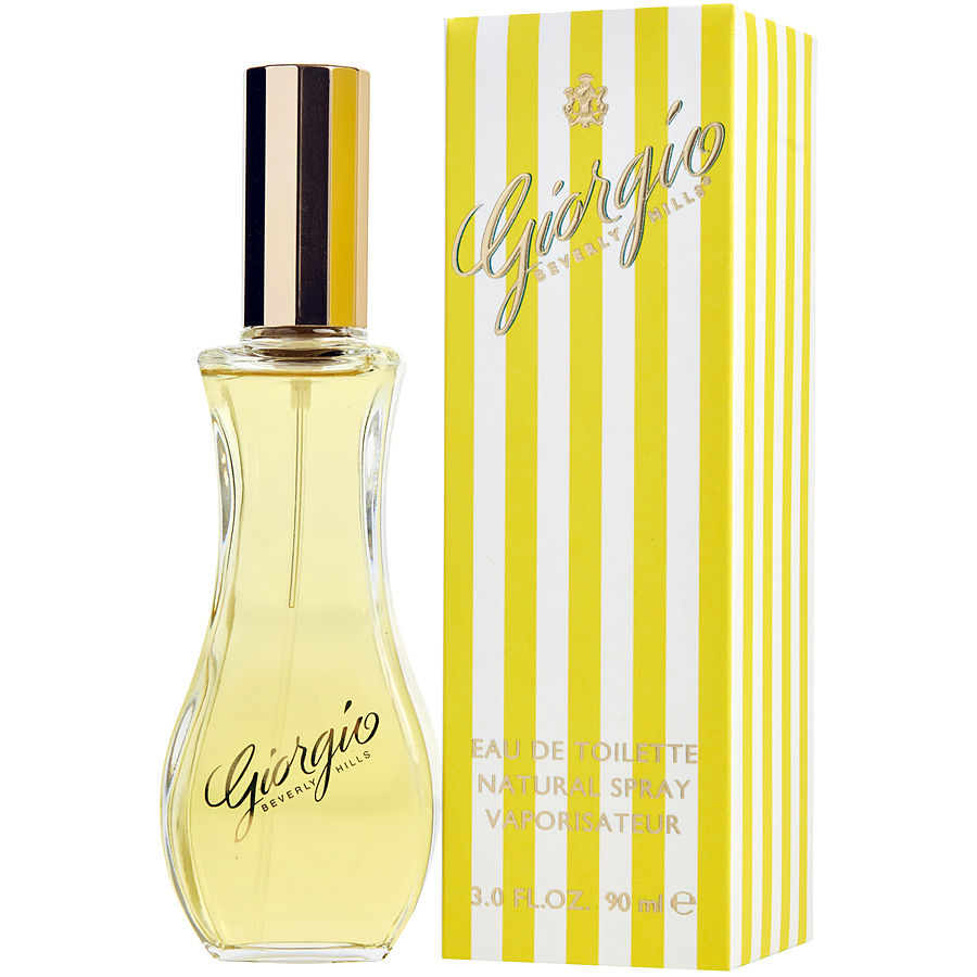 Giorgio Eau de Toilette for Women - Perfume Planet
