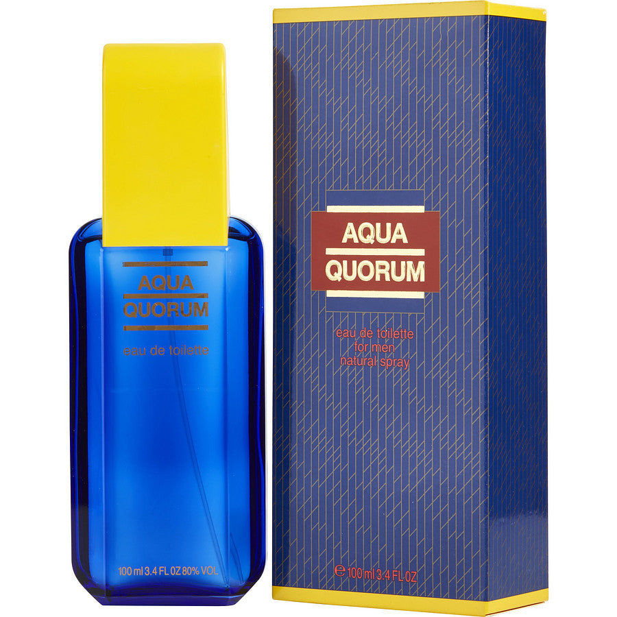 Aqua Quorum EDT For Men - Perfume Planet