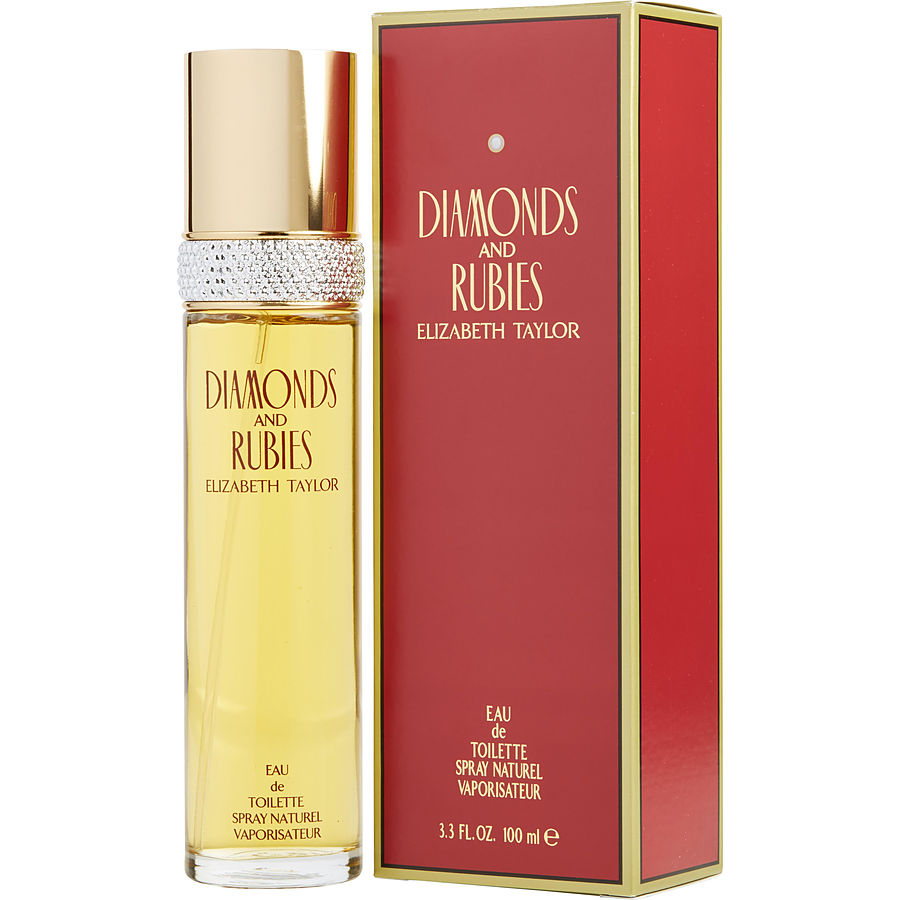 Diamonds and Rubies EDT for Women - Perfume Planet