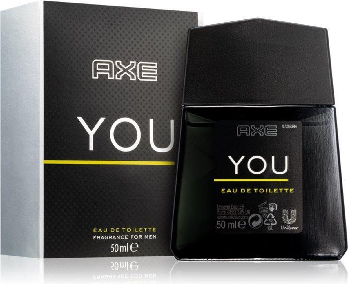 You by Axe EDT for Men - Perfume Planet