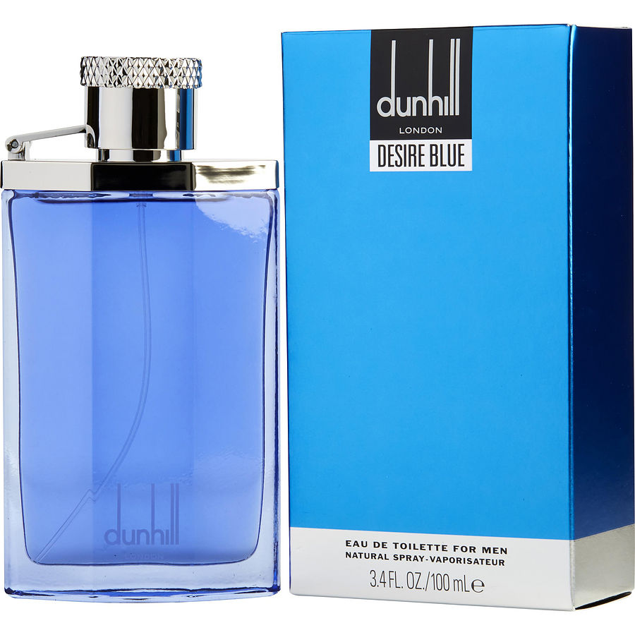 Desire Blue London EDT for Men - Perfume Planet