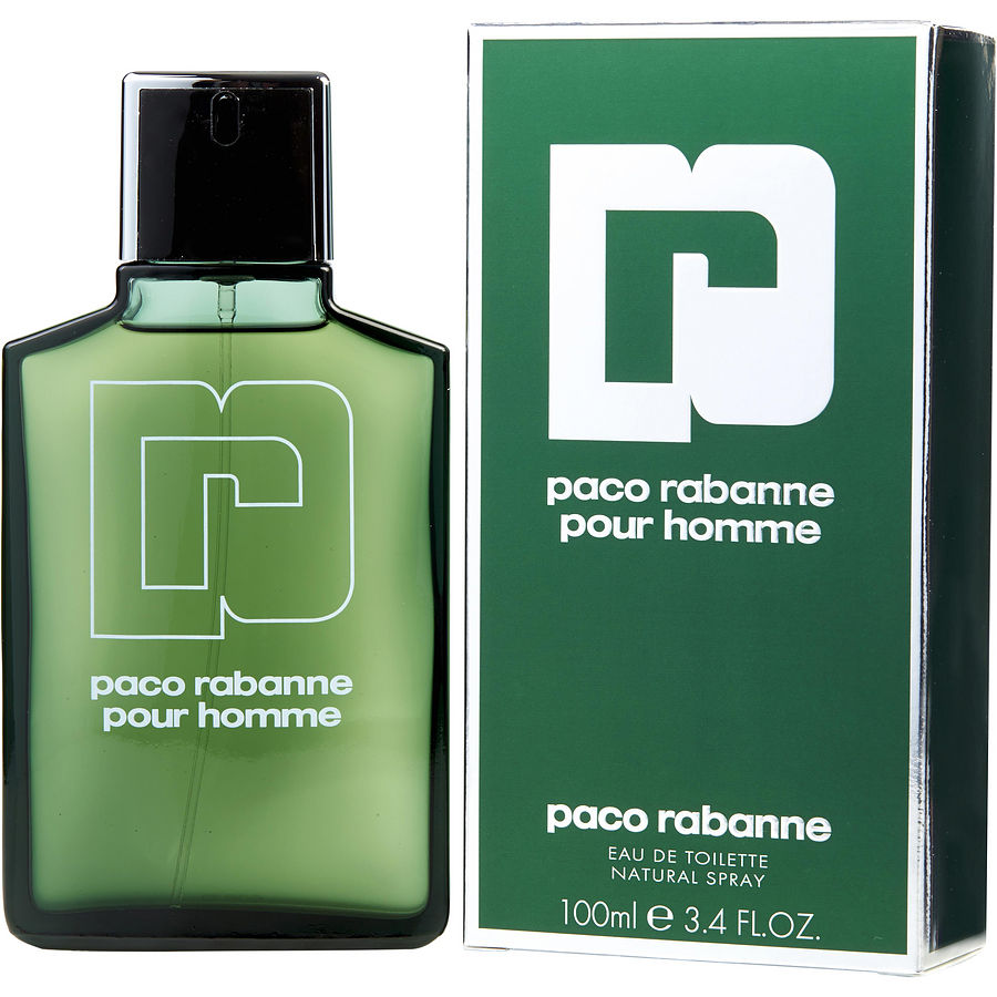 Paco Rabanne Pour Homme EDT - Perfume Planet