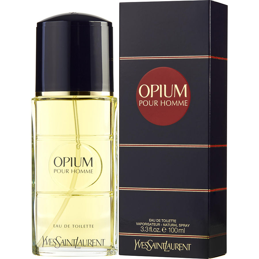 YSL Opium Pour Homme EDT - Perfume Planet
