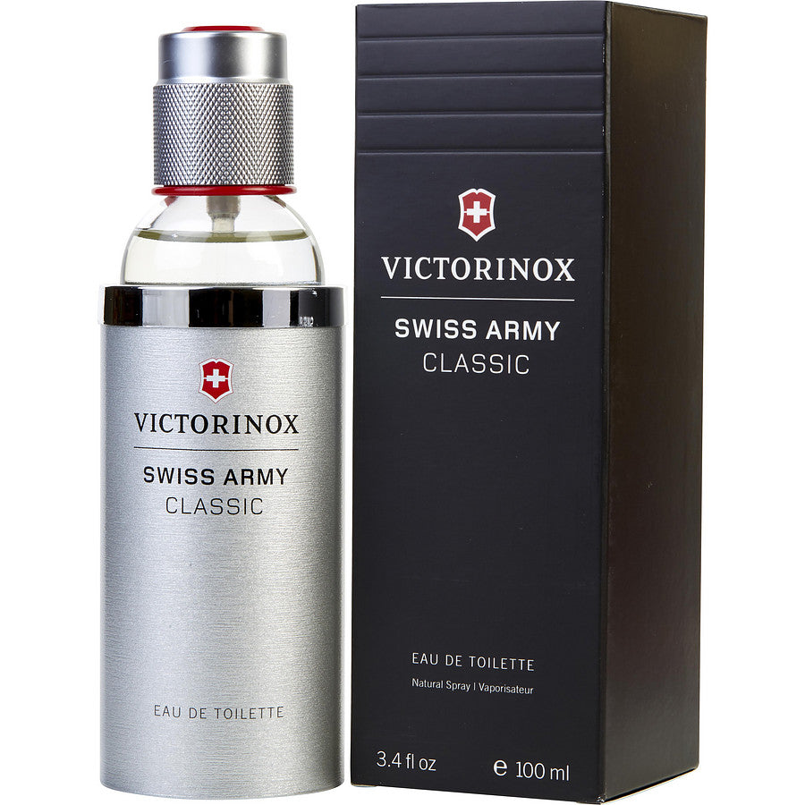 Swiss Army Classic EDT for Men - Perfume Planet
