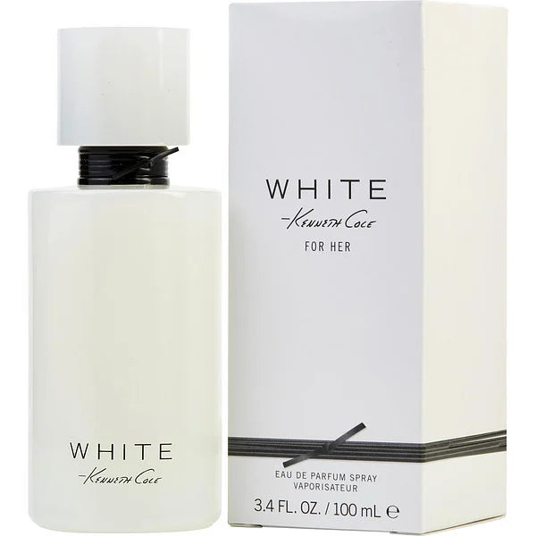 White by Kenneth Cole EDP for Women - Perfume Planet