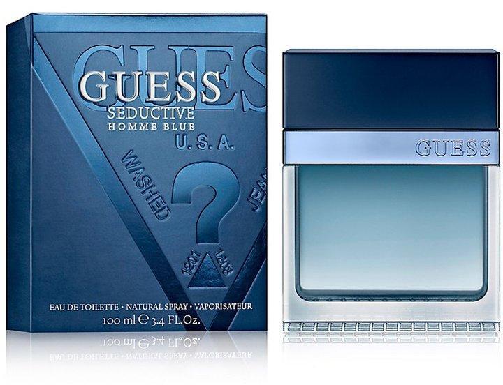 Guess Seductive Homme Bleu EDT - Perfume Planet