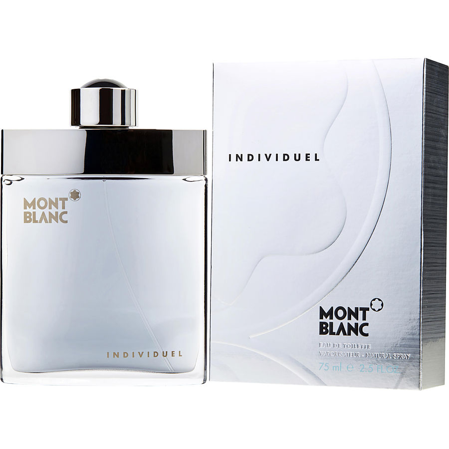 Montblanc Individuel Mont Blanc Lociones Mens Perfumes Mont Blanc