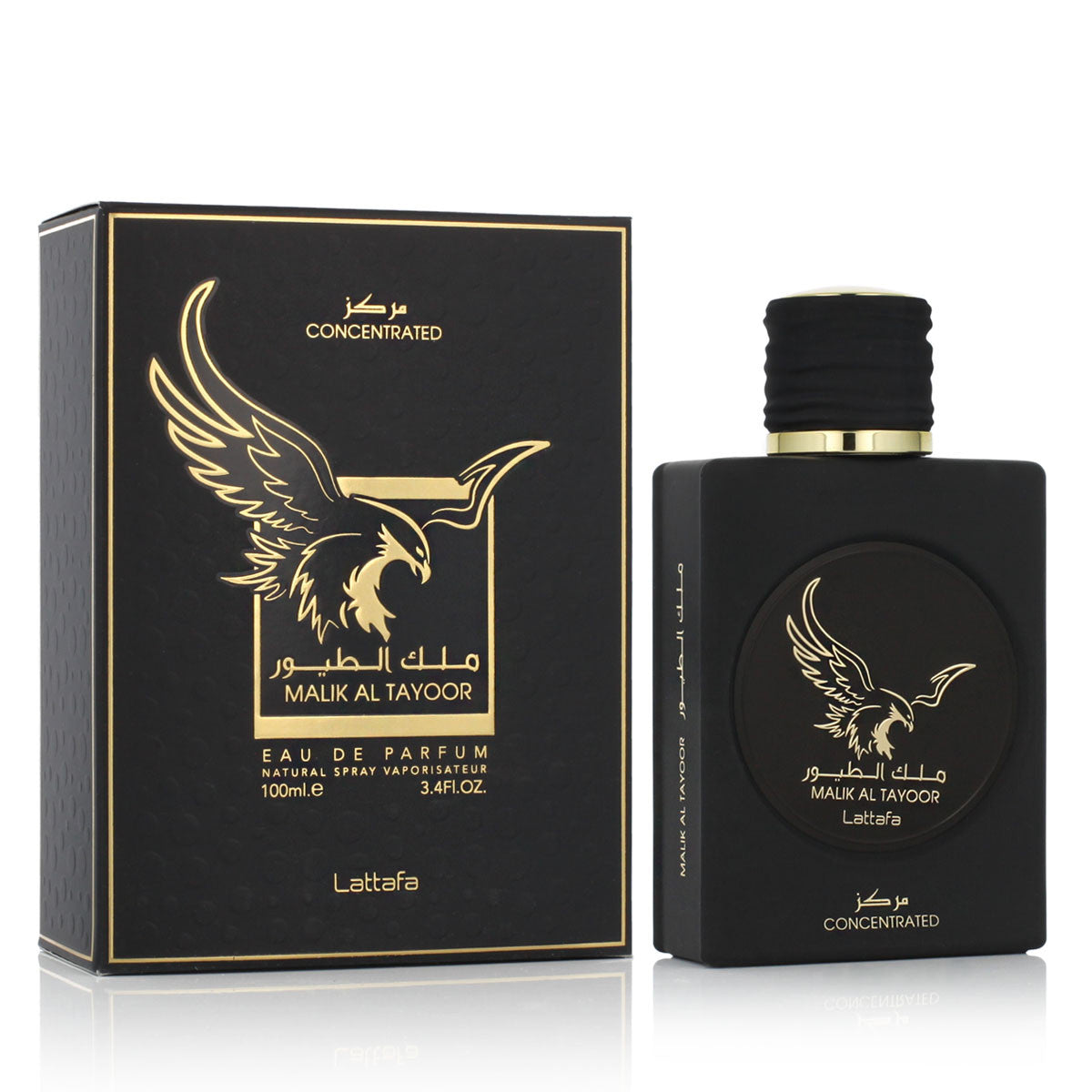 Malik Al Tayoor Concentrated Eau de Parfum (Unisex) - Perfume Planet