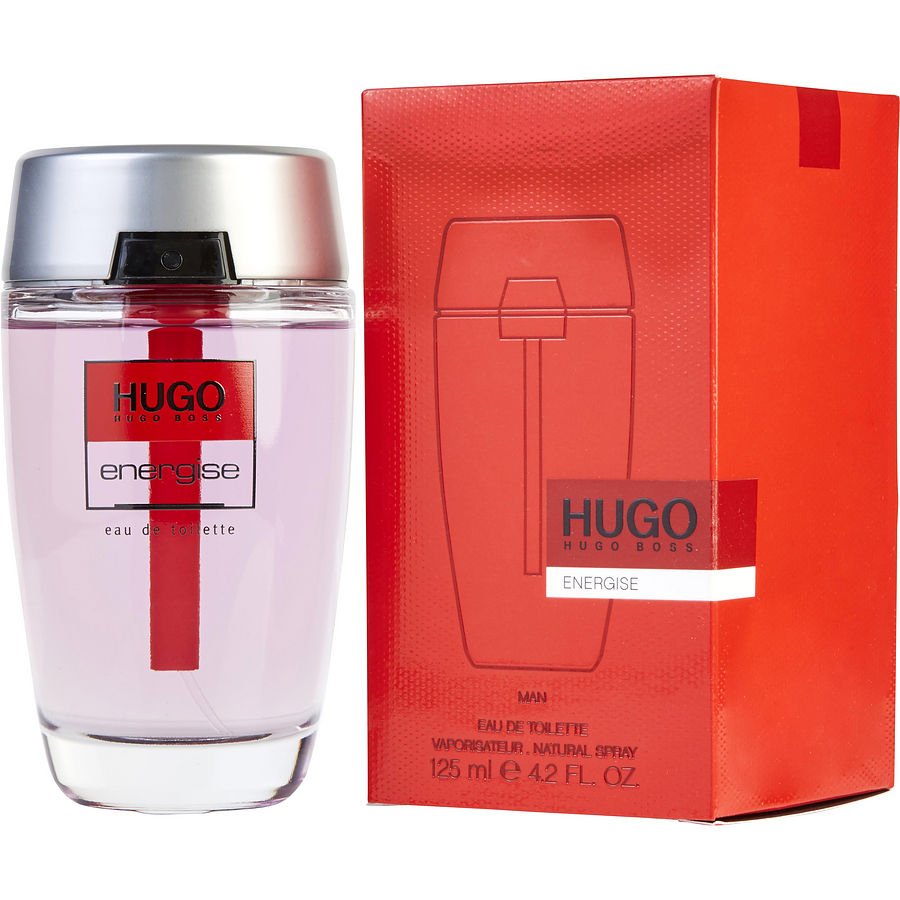 Hugo Boss Energise EDT for Men - Perfume Planet