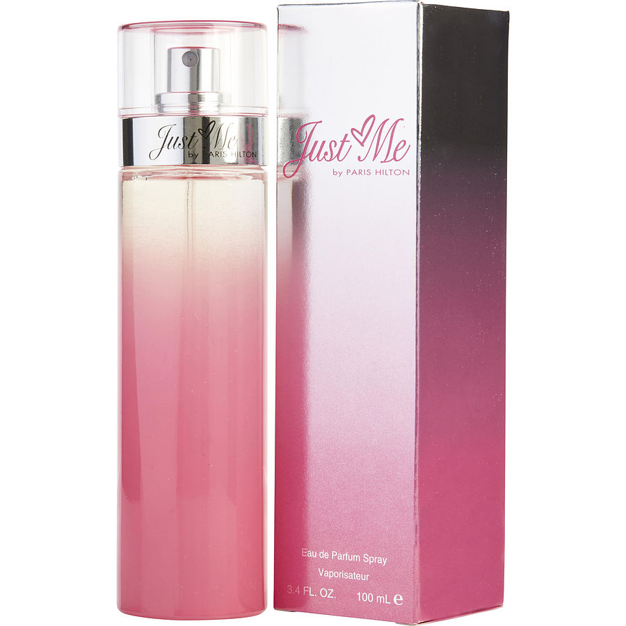Paris Hilton Just Me EDP - Perfume Planet
