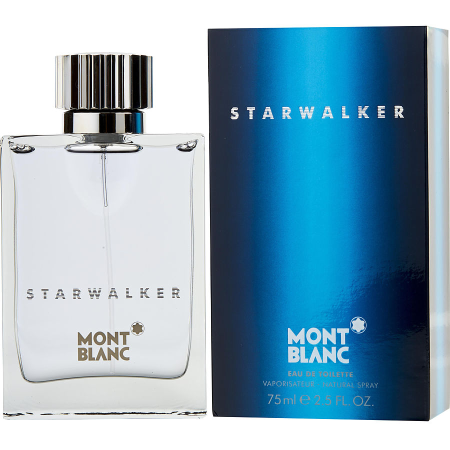 Montblanc Starwalker EDT for Men - Perfume Planet
