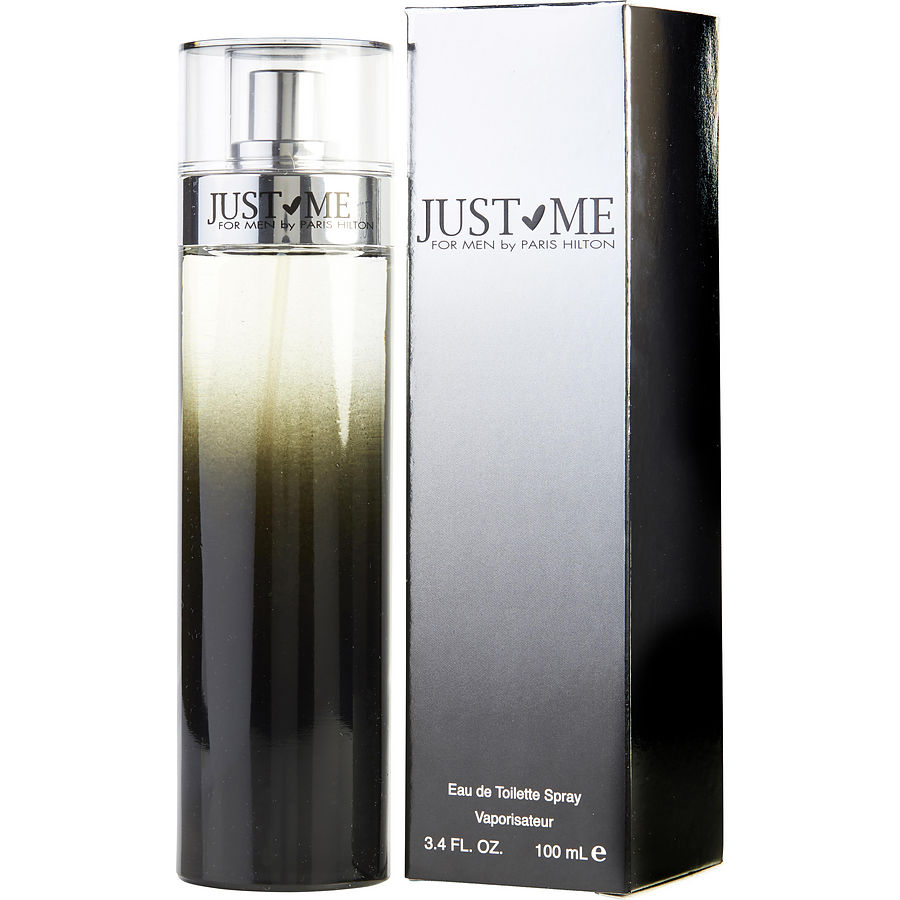Paris Hilton Just Me EDT for Men - Perfume Planet