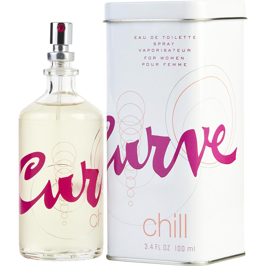 Curve Chill Eau De Toilette for Women - Perfume Planet