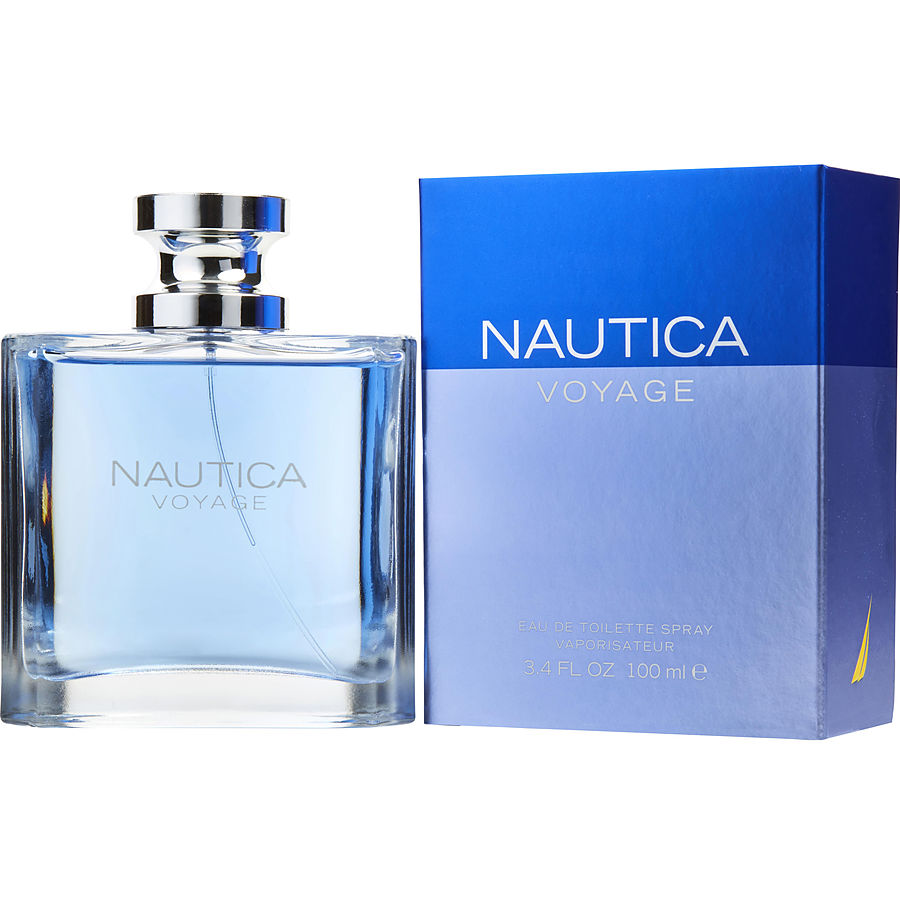 Nautica Voyage EDT for Men - Perfume Planet