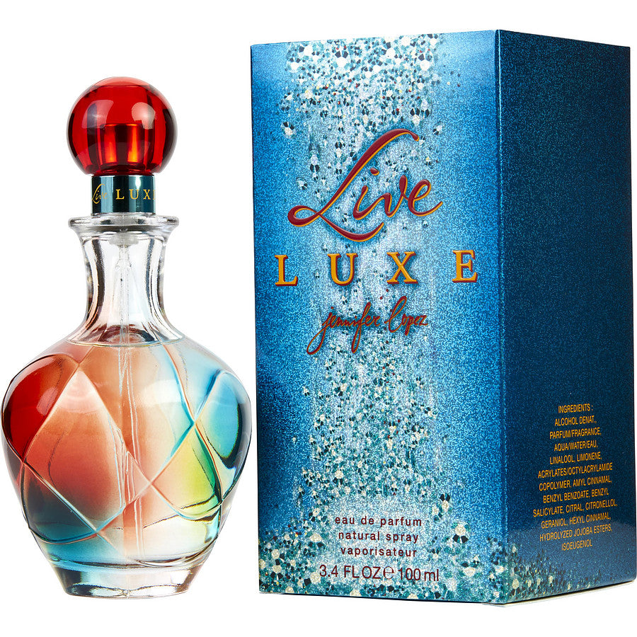 Live Luxe Eau de Parfum - Perfume Planet