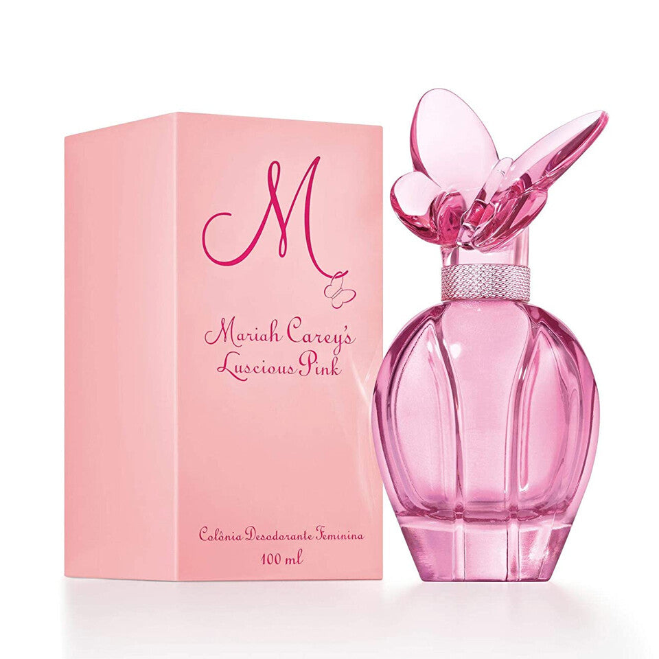 Luscious Pink by Mariah Carey's 100mL EDP for women - Perfume Planet