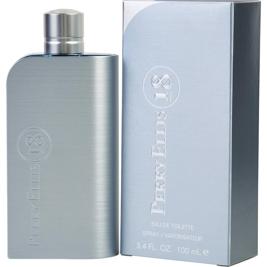 Perry Ellis 18 for Men EDT - Perfume Planet