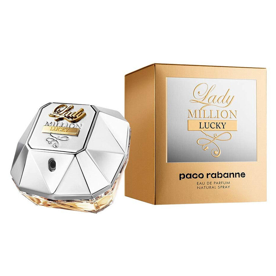 Lady Million Lucky EDP for Women - Perfume Planet