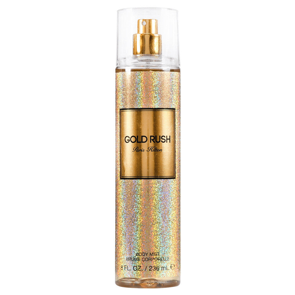 Paris Hilton Gold Rush Body Mist - Perfume Planet