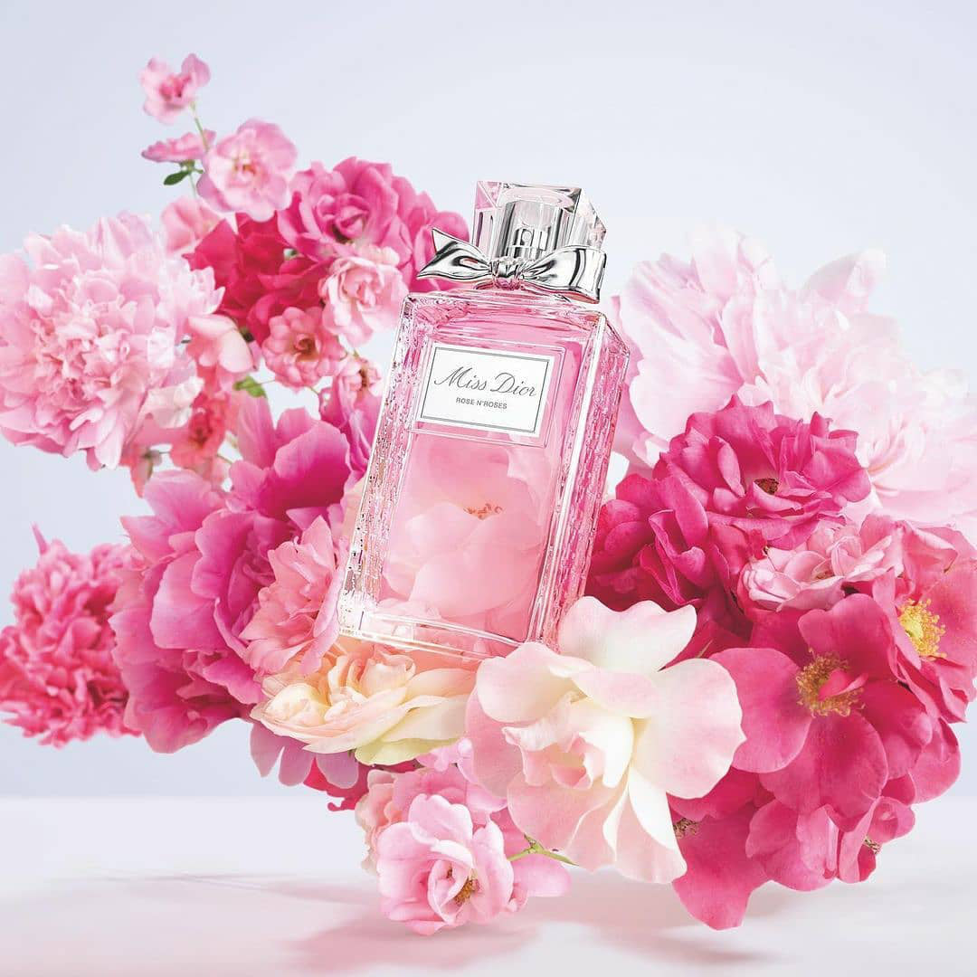 Miss Dior Rose N'Roses EDT for women - Perfume Planet