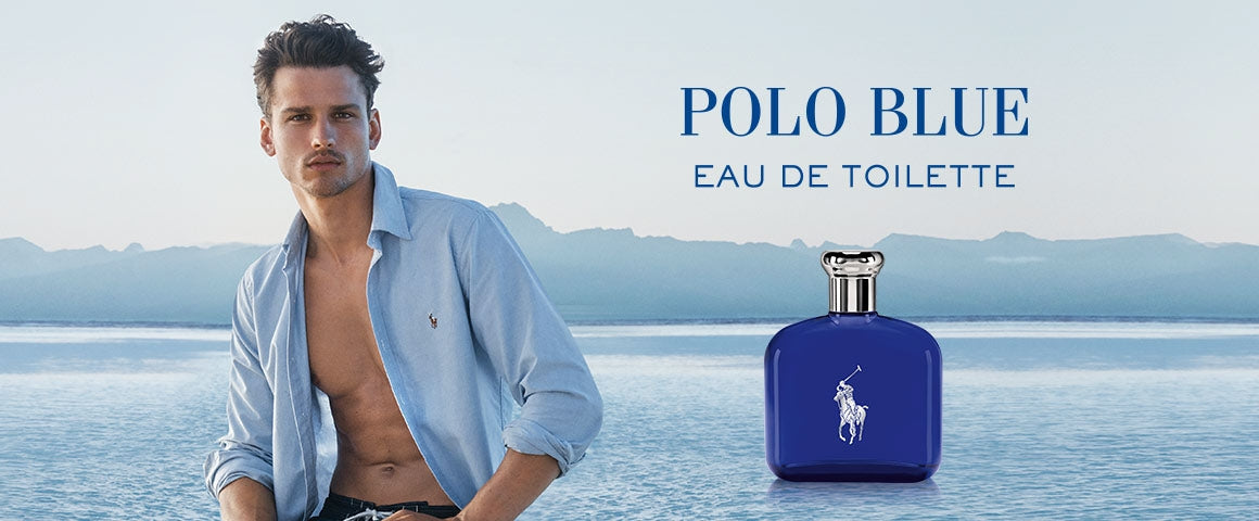 Polo Blue Eau de Toilette for Men - Perfume Planet