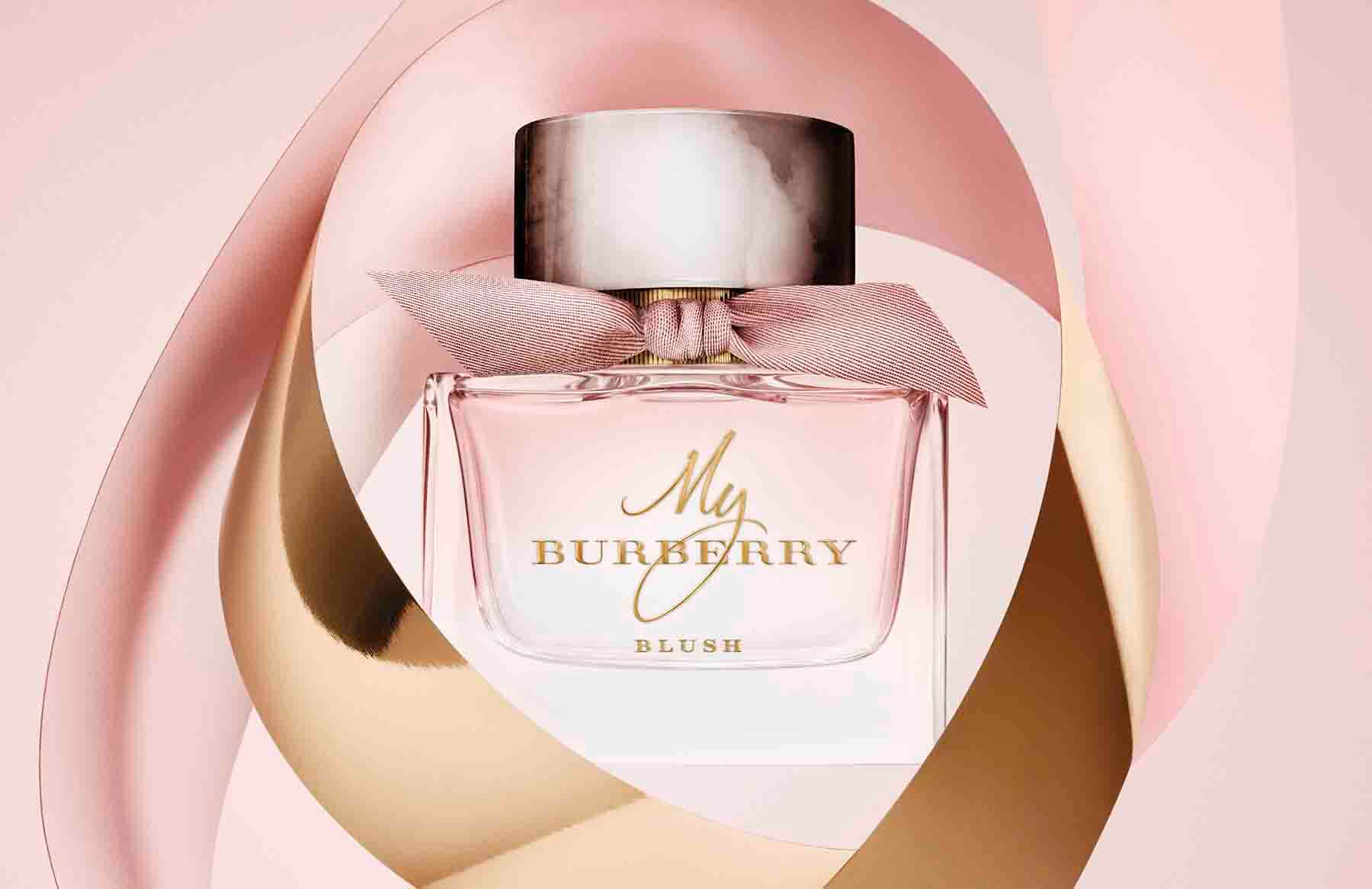 My Burberry Blush EDP for Women - Perfume Planet
