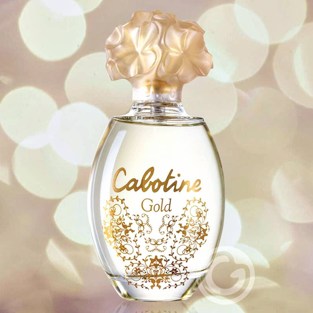 Cabotine Gold EDT for Women - Perfume Planet