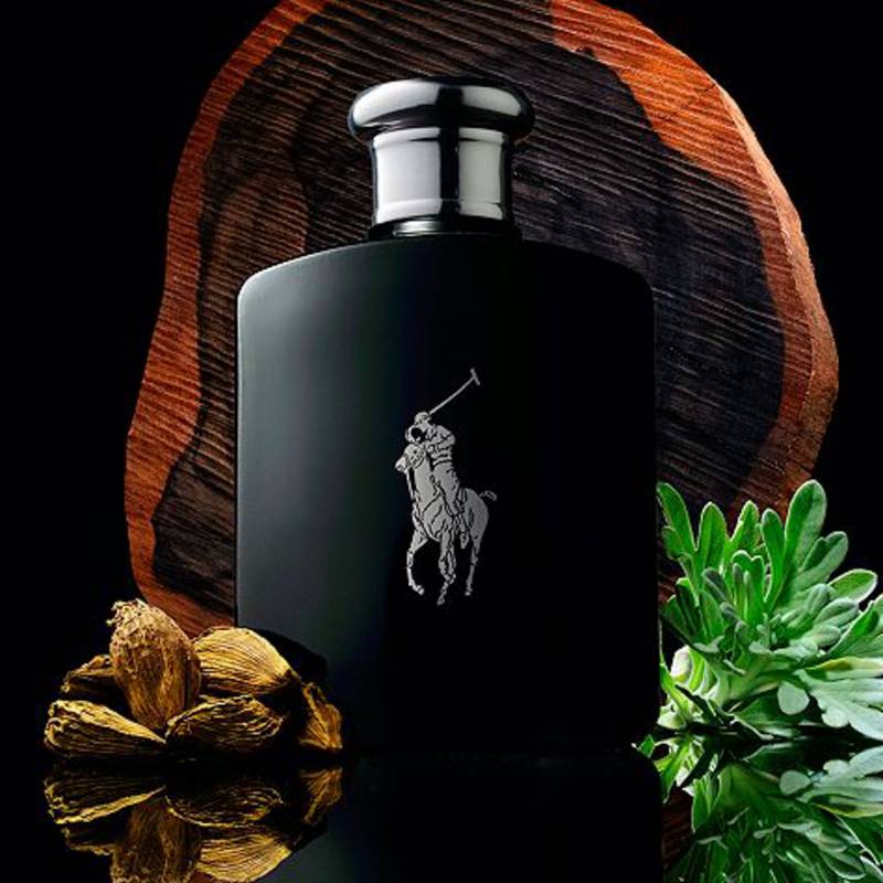 Polo Black Eau de Toilette for Men - Perfume Planet