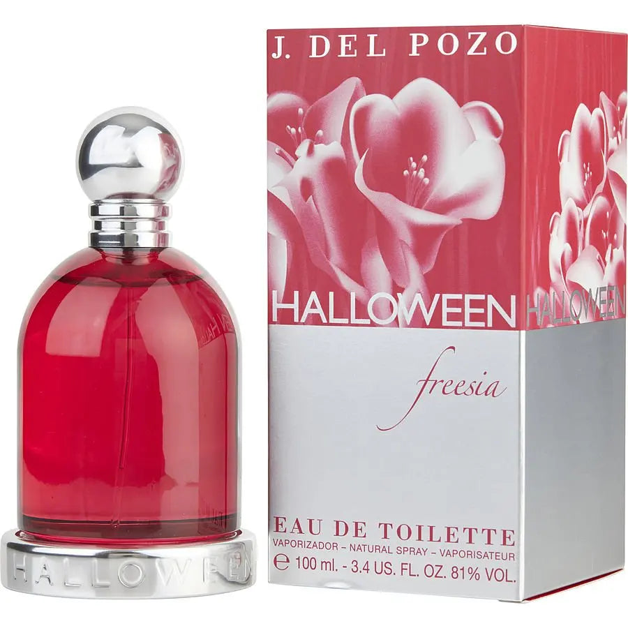 Halloween Freesia EDT for Women - Perfume Planet