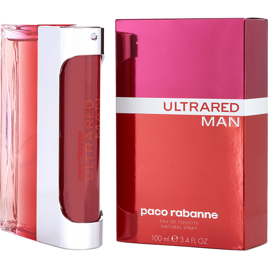 Ultra Red Man Eau de Toilette - Perfume Planet