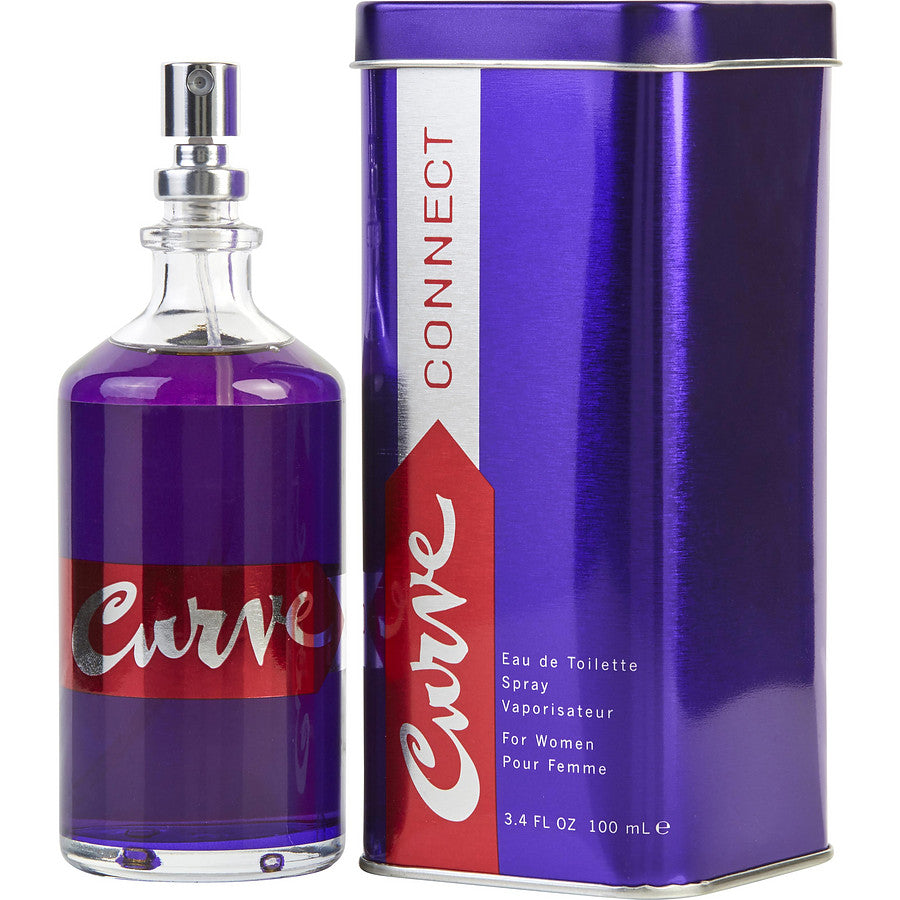 Curve Connect EDT for Women - Perfume Planet