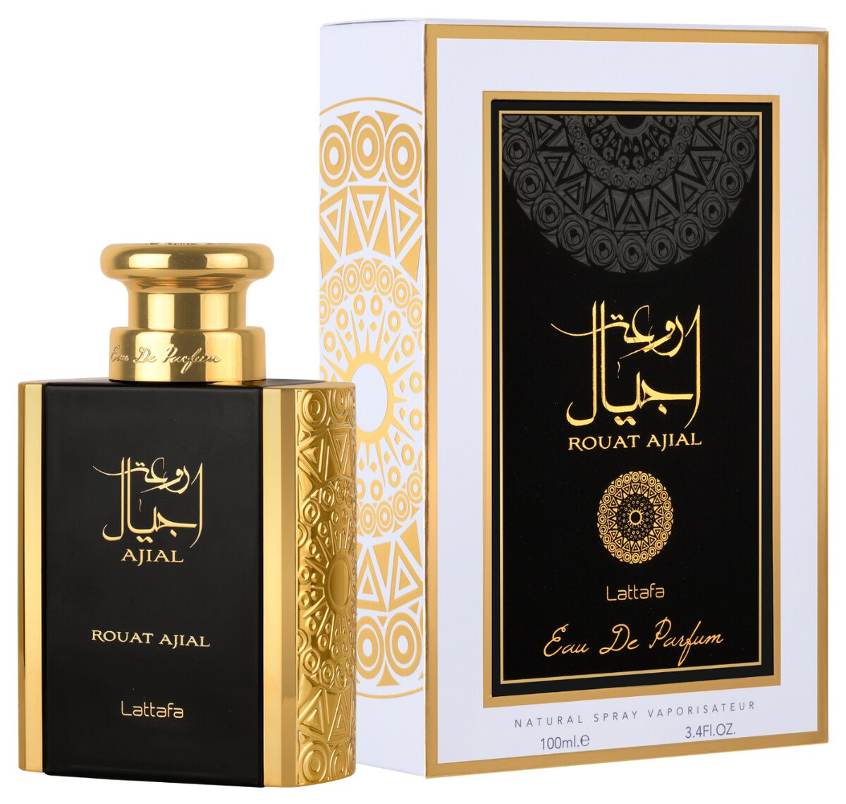 Rouat Ajial Eau de Parfum unisex – Perfume Planet