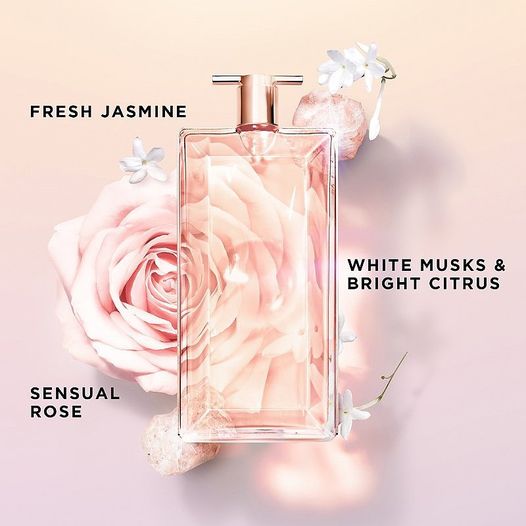 Idôle Le Grand Parfum by Lancôme for women - Perfume Planet