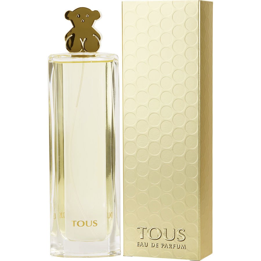 Tous Gold EDP for Women - Perfume Planet