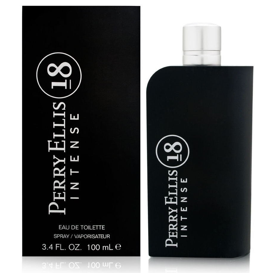 Perry Ellis 18 Intense EDT for Men - Perfume Planet