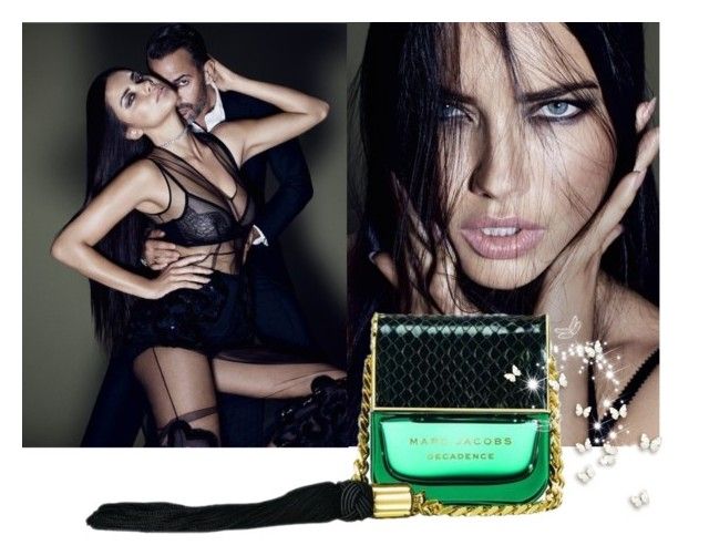 Decadence by Marc Jacobs Eau de Parfum for woman - Perfume Planet