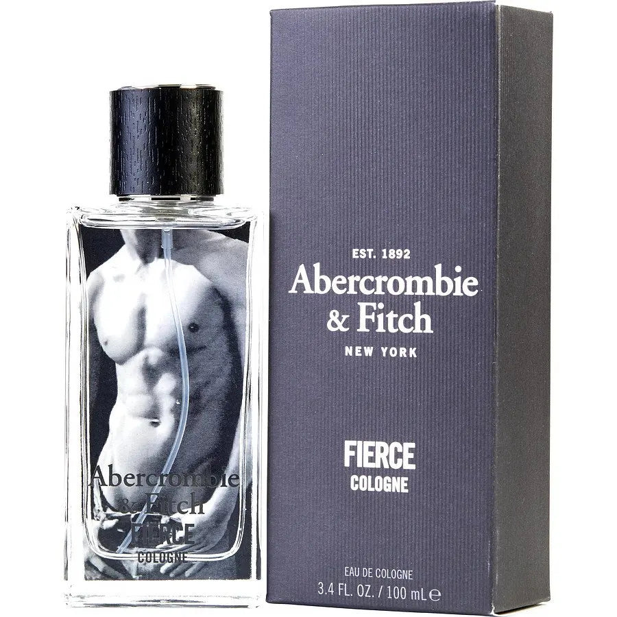 A&F Fierce EDC for Men - Perfume Planet