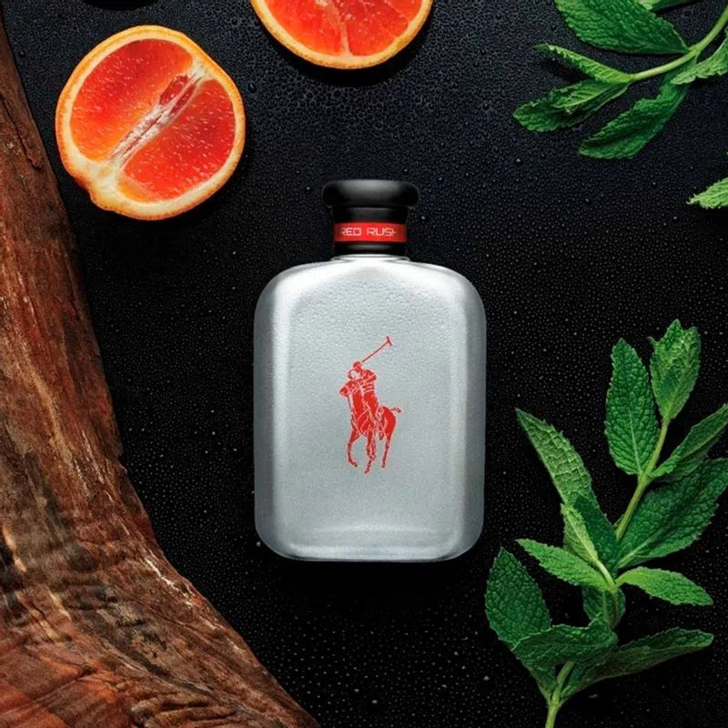 Polo Red Rush Eau de Toilette for Men - Perfume Planet