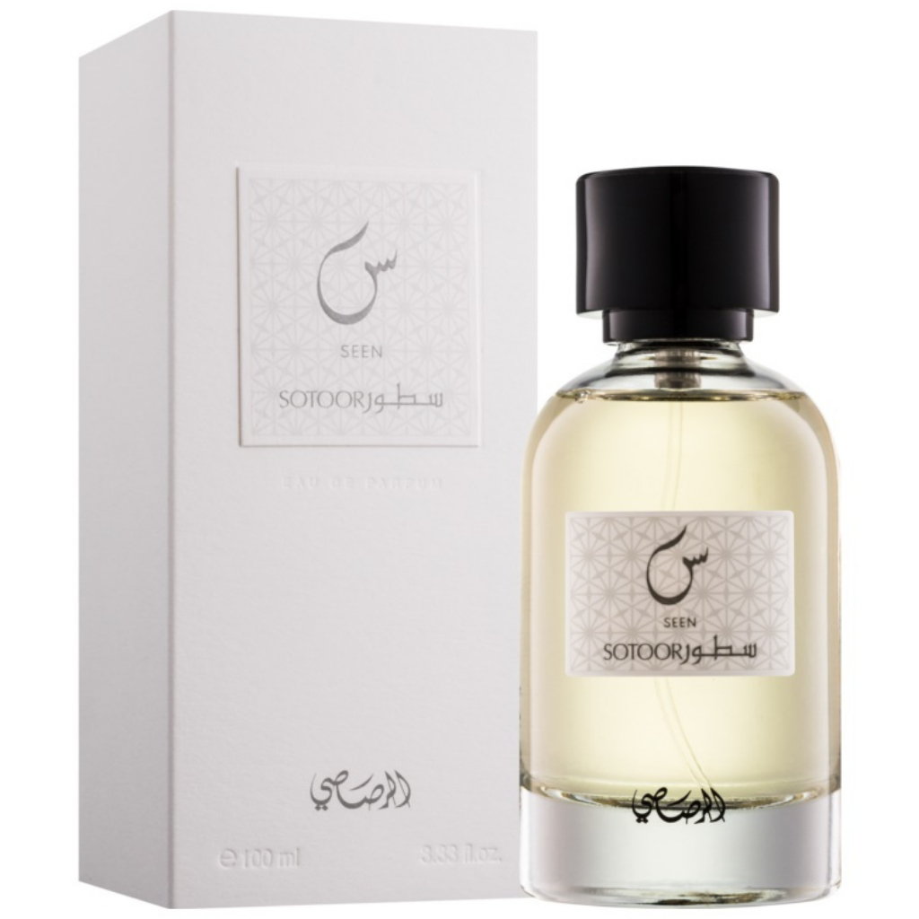 SOTOOR - SEEN EDP (Unisex) - Perfume Planet