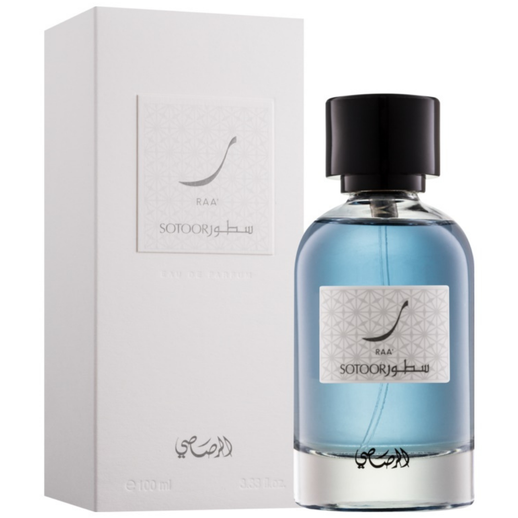 SOTOOR - RAA' EDP (Unisex) - Perfume Planet