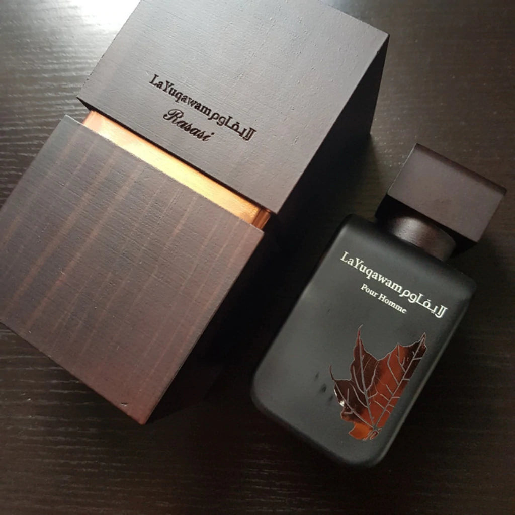 La Yuqawam EDP for Men - Perfume Planet