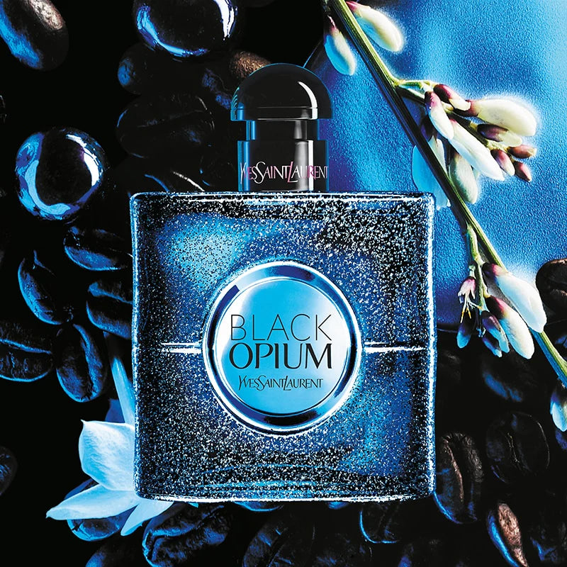 Black Opium Intense by YSL EDP for women - Perfume Planet