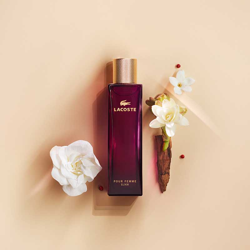 Lacoste Pour Femme Elixir EDP - Perfume Planet
