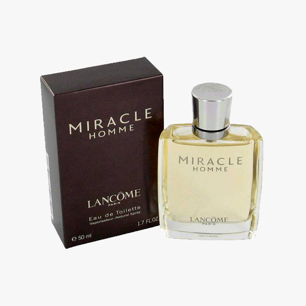 Miracle by Lancome EDT for Men - Perfume Planet